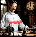 نکولا ٹیسلا، جو ایک بہت بڑے موجد اور سائنسدان تھے، کہتے تھے: 