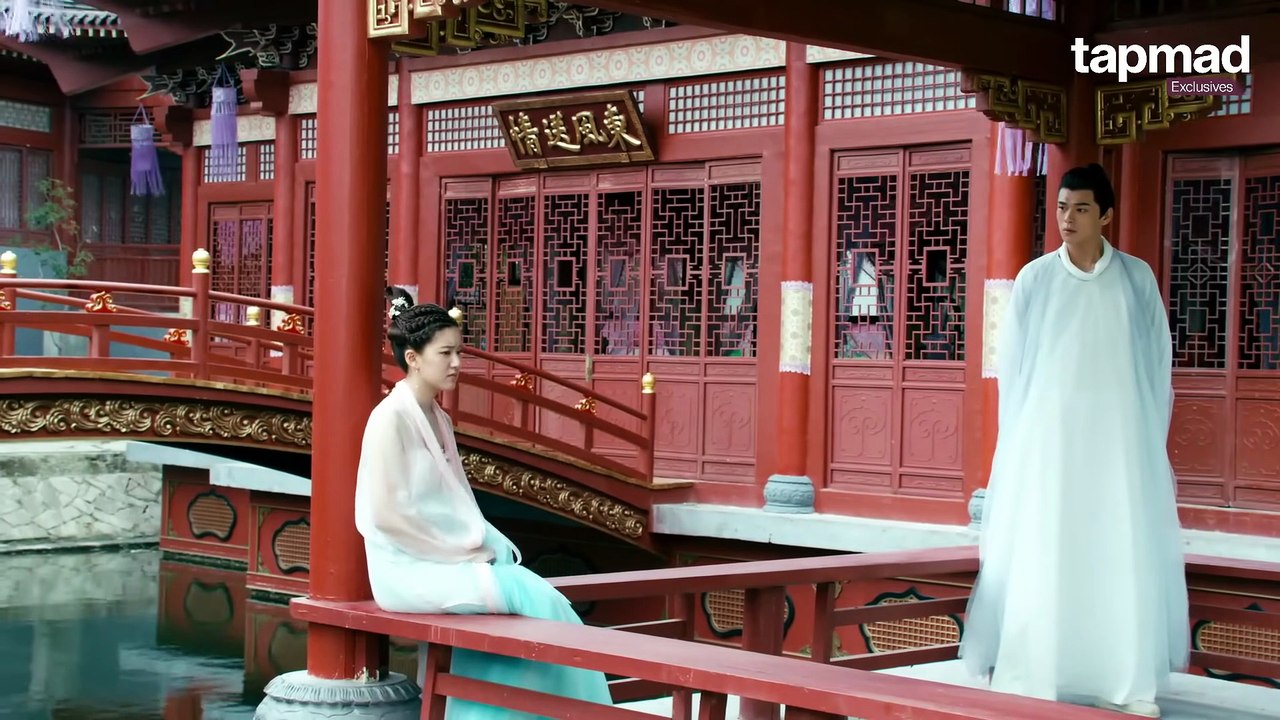 The Romance of Tiger & Rose - Episode 3 _ Audio_ Hindi Urdu _ Chinese Show _ Zhao Lu Si - Ding Yu Xi