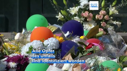 Namen und Gesichter der Opfer des Seilbahn-Unglücks in Lissabon enthüllt