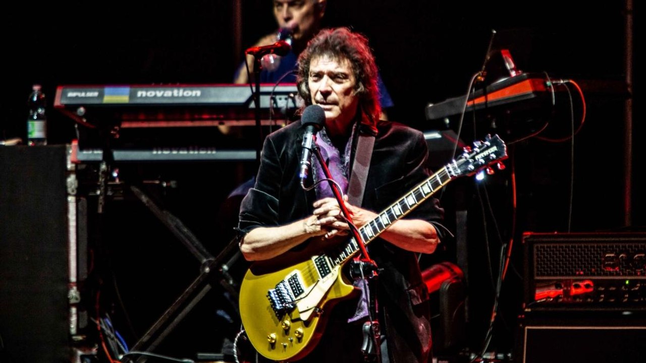 Steve Hackett, all'Auditorium il live dell'ex chitarrista dei Genesis