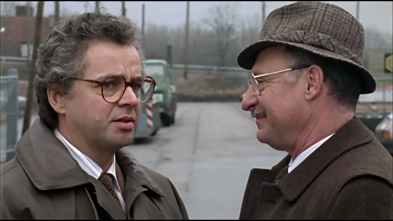 Der Alte  - Folge 104 - Der Trugschluß