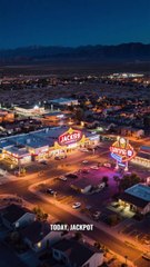 In Nevada, there’s a town called Jackpot.|Facts about US