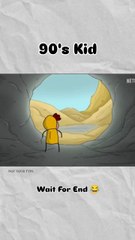 Nostalgic 90s Kid Memories