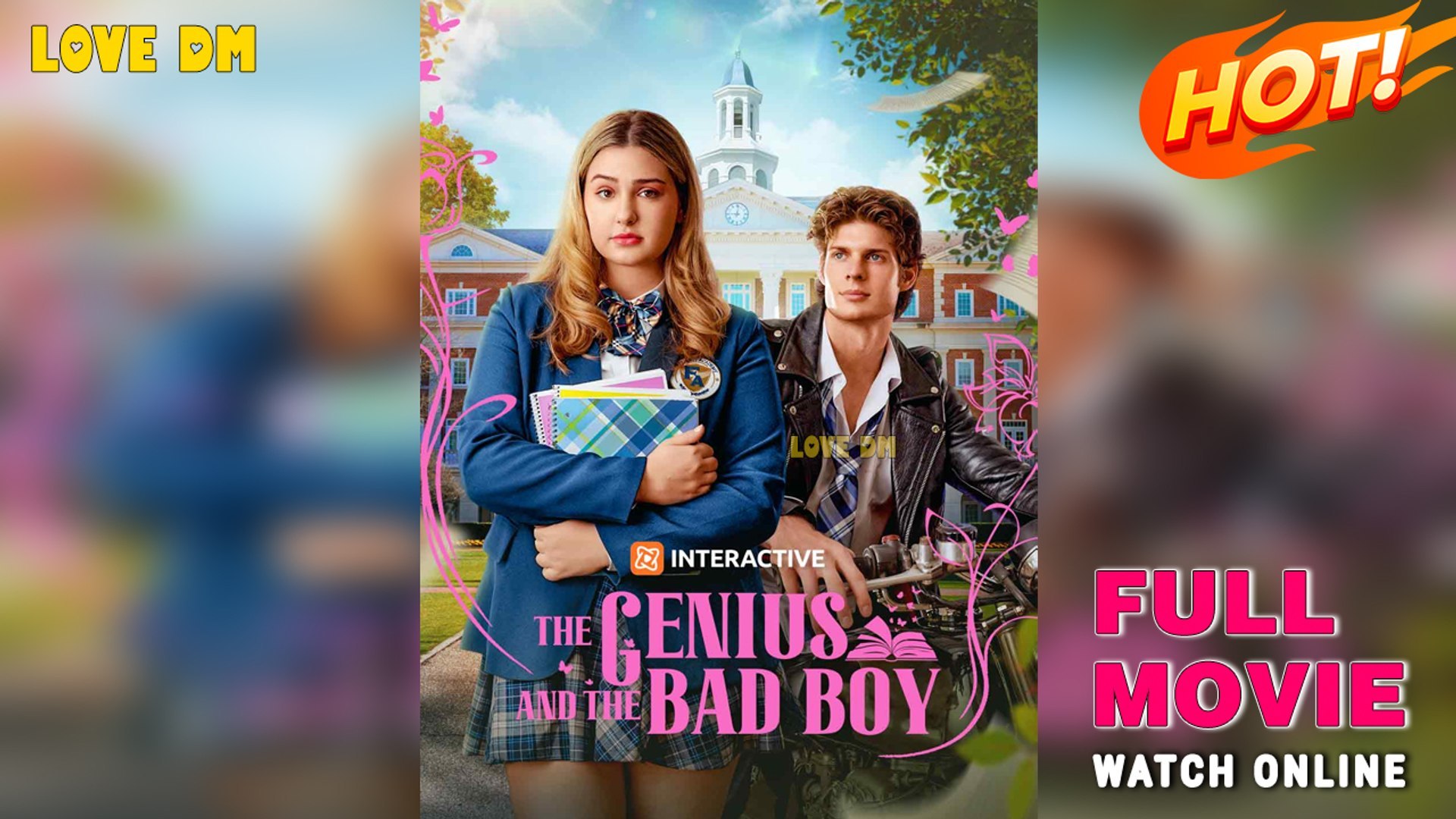 The Genius And The Bad Boy Full Movie _ Reelshort