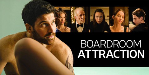 Boardroom Attraction (2025) - Full Movie