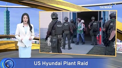 South Korea's Top Diplomat May Visit US After Hundreds Detained in Raid