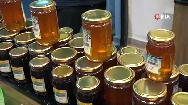 Rizeli bal üreticileri uyarıyor: Bal güvene dayalı alınır ve tüketilir