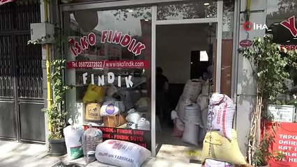 Karadeniz’de fındık hasadı tamamlandı: Üretici kırma ve kavurma işini artık işletmelere bırakıyor