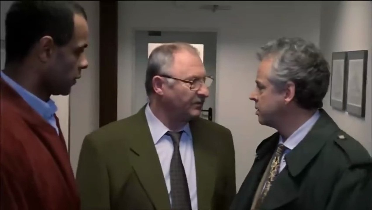 Der Alte - Folge 151 - So gut wie tot