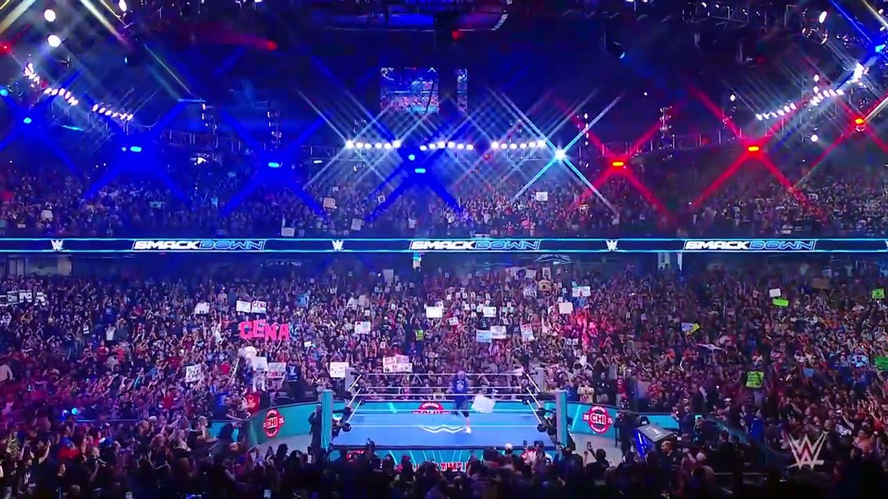 WWE SMACKDAWN 5 SEPTEMBER 2025 TOP 10 MOMENTS