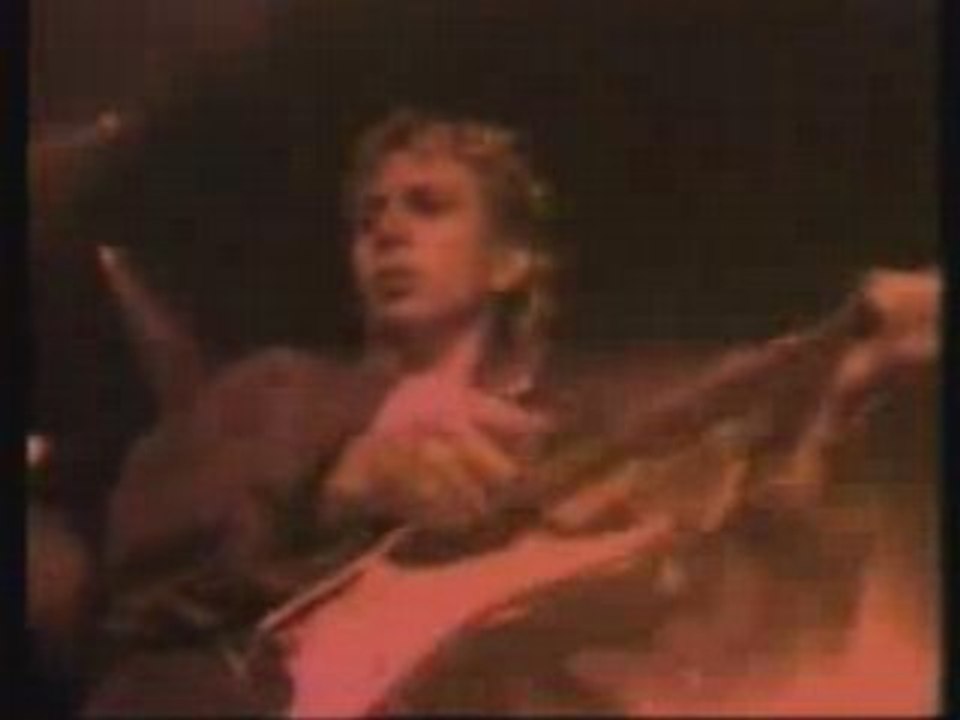 The Police - King of Pain