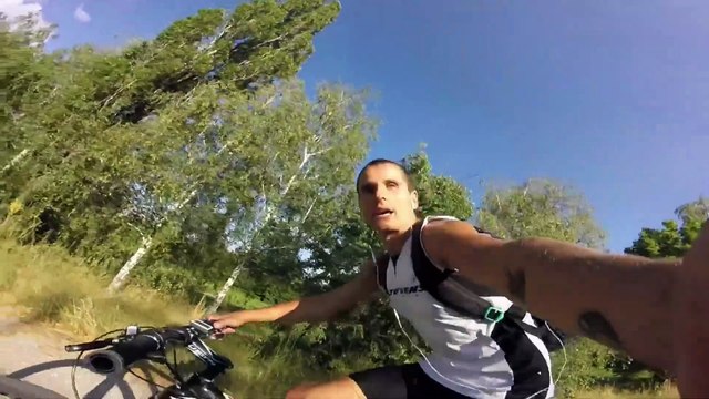 От София до Бургас с велосипед