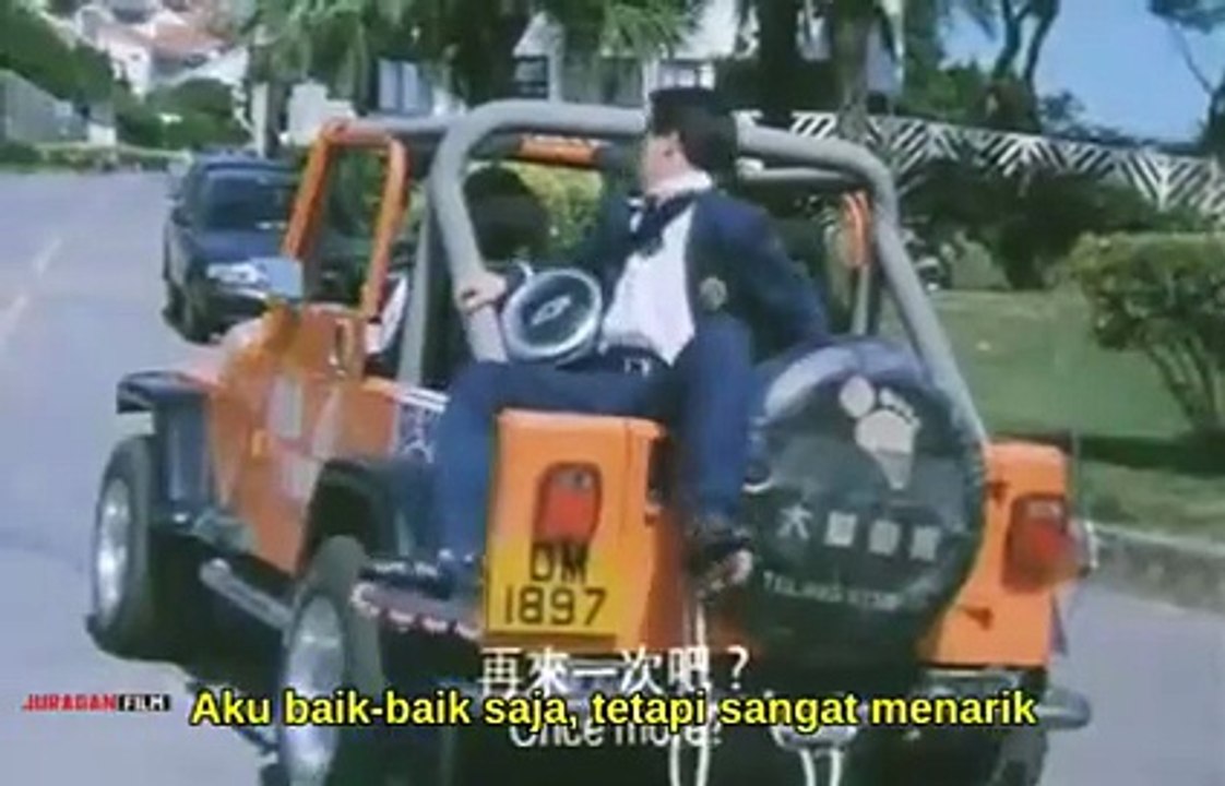 Shaolin Popey 1 (1994) Dubbing Bahasa Indonesia