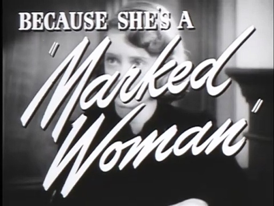 Marked Woman (1937)