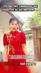 shorts movie explanation Stepmother considered her daughter as her mistress