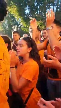 Carlo Acutis: il video da piazza San Pietro