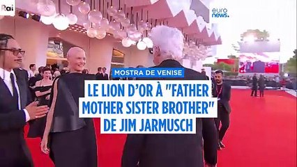 Mostra de Venise : le Lion d'or pour "Father Mother Sister Brother" de Jim Jarmusch