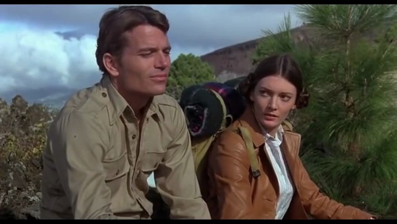 Caprona 2 - Die Rückkehr der Dinosaurier 1977 Film Deutsch