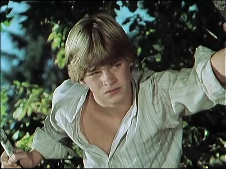 Tom Sawyer und Huckleberry Finn E19-Blutrache