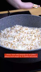 Izgara köfte ve pilav tarifi