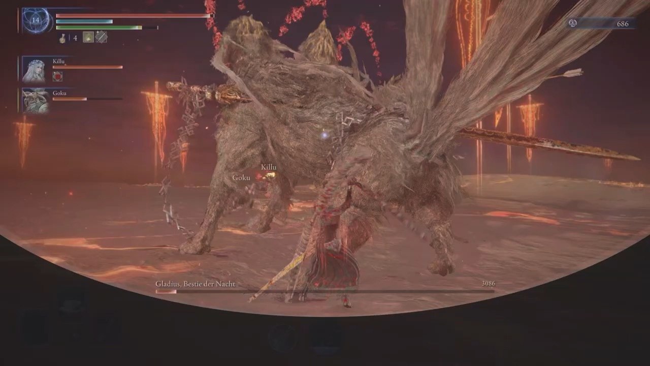 Absolut heroisch! 🏆 elden ring nightreign – der platin-moment