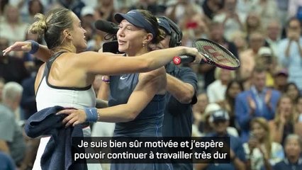 US Open - Anisimova échoue en finale : "Cela aurait été un rêve devenu réalité"