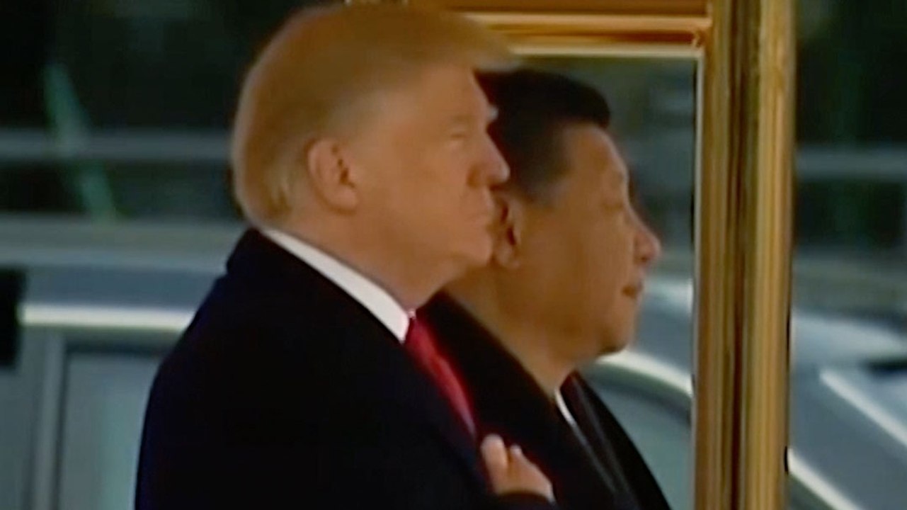 Trump और शी जिनपिंग की APEC समिट में मुलाकात की...