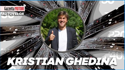 Kristian Ghedina: "Dove c'è velocità chiamatemi"