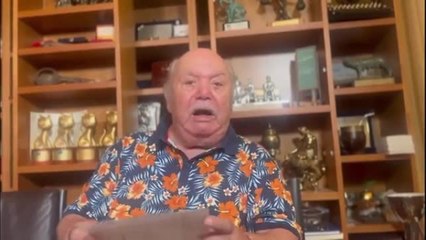 Lino Banfi: "Per lavorare a Milano ho fatto finta di essere di Adria"