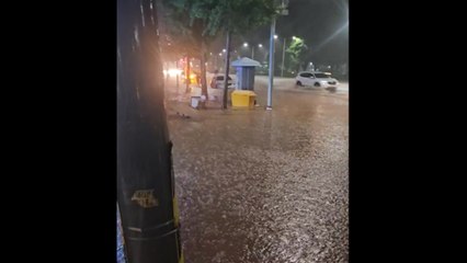 '시간당 152mm' 극한호우 군산...물 폭탄에 전북 곳곳 피해 / YTN