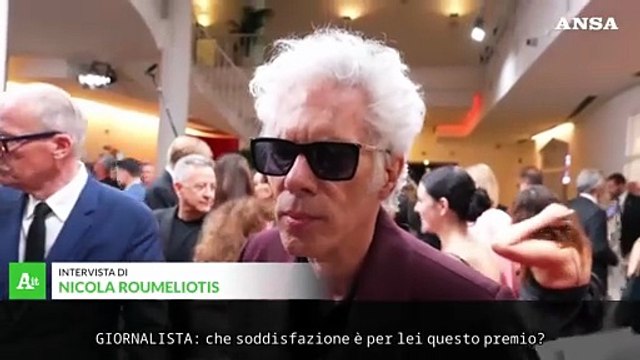 Venezia, Leone d'Oro a Father Mother Sister Brother di Jim Jarmusch
