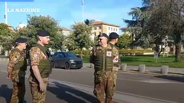 Empoli, bomba della Seconda guerra mondiale: evacuate oltre 5mila person