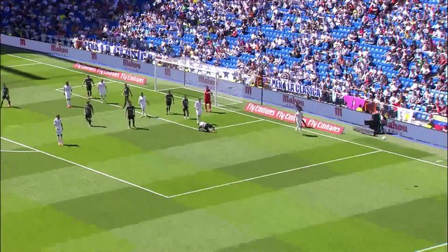 17/5/2014 Real Madrid- R.C.D. Espanyol (3-1) Liga