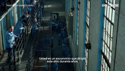 Mayor of Kingstown - Teaser Temporada 4 SkyShowtime España