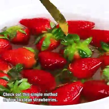 Keep your fruit and veg fresh with these tips and tricks! 🍎🍓