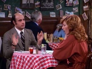 Taxi S01E17-Elaine und der Schwitzer