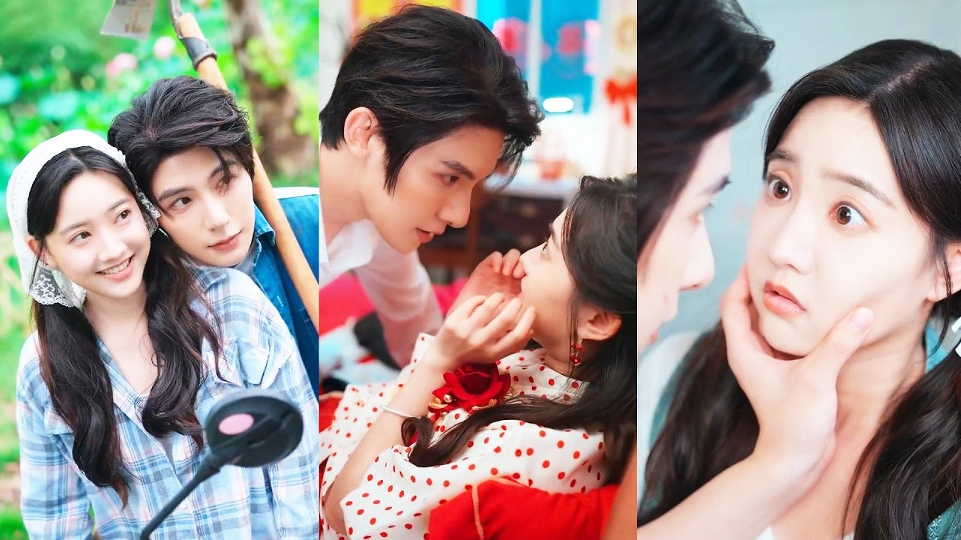 Mob Boss Falls for Village Girl Chinese Drama - English Sub