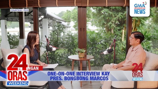 Abangan ang pinakamainit na balita ngayong September 7, 2025 mamaya sa 24 Oras Weekend