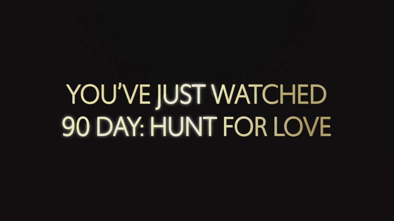 90 Day Hunt For Love Between the Sheets S01E04 (2025)