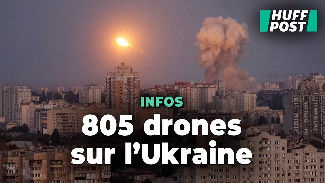 L'Ukraine secouée par la plus grosse frappe aérienne depuis le début du conflit