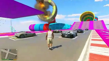 FRANKLIN TOUCH ANYTHING BECOME GOLD __ EVERYTHING IS FREE IN GTA 5