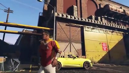 Franklin Starts A Deadly Zombie Apocalypse In Los Santos In GTA 5!