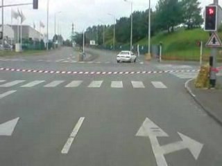 25eme rally des flandres 2008 part1