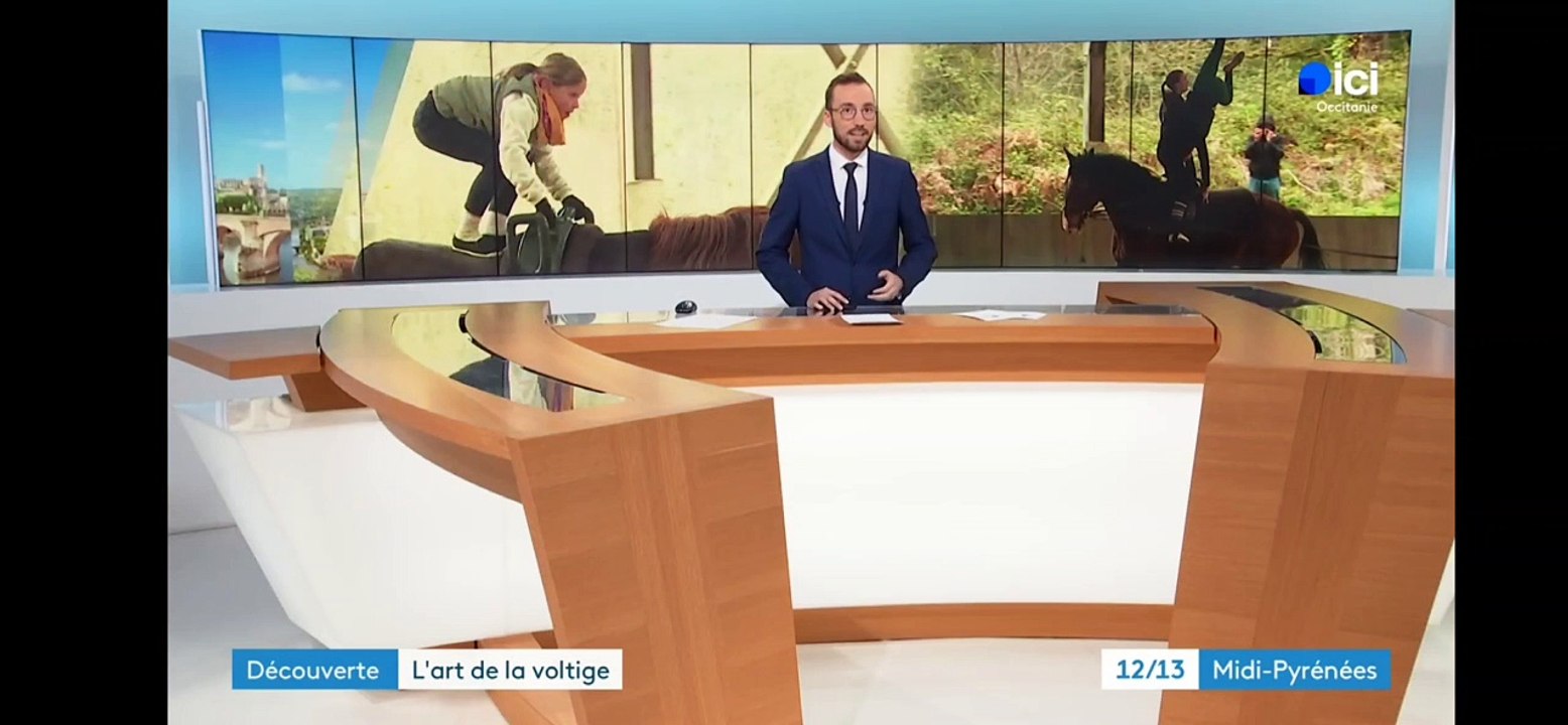 France 3 Midi-Pyrénées (30/03/2025)