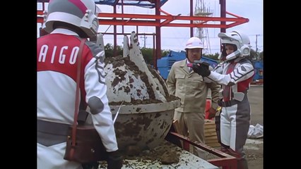 Siêu Nhân Tiga (ULTRAMAN TIGA) Tập 9 (Lồng Tiếng)