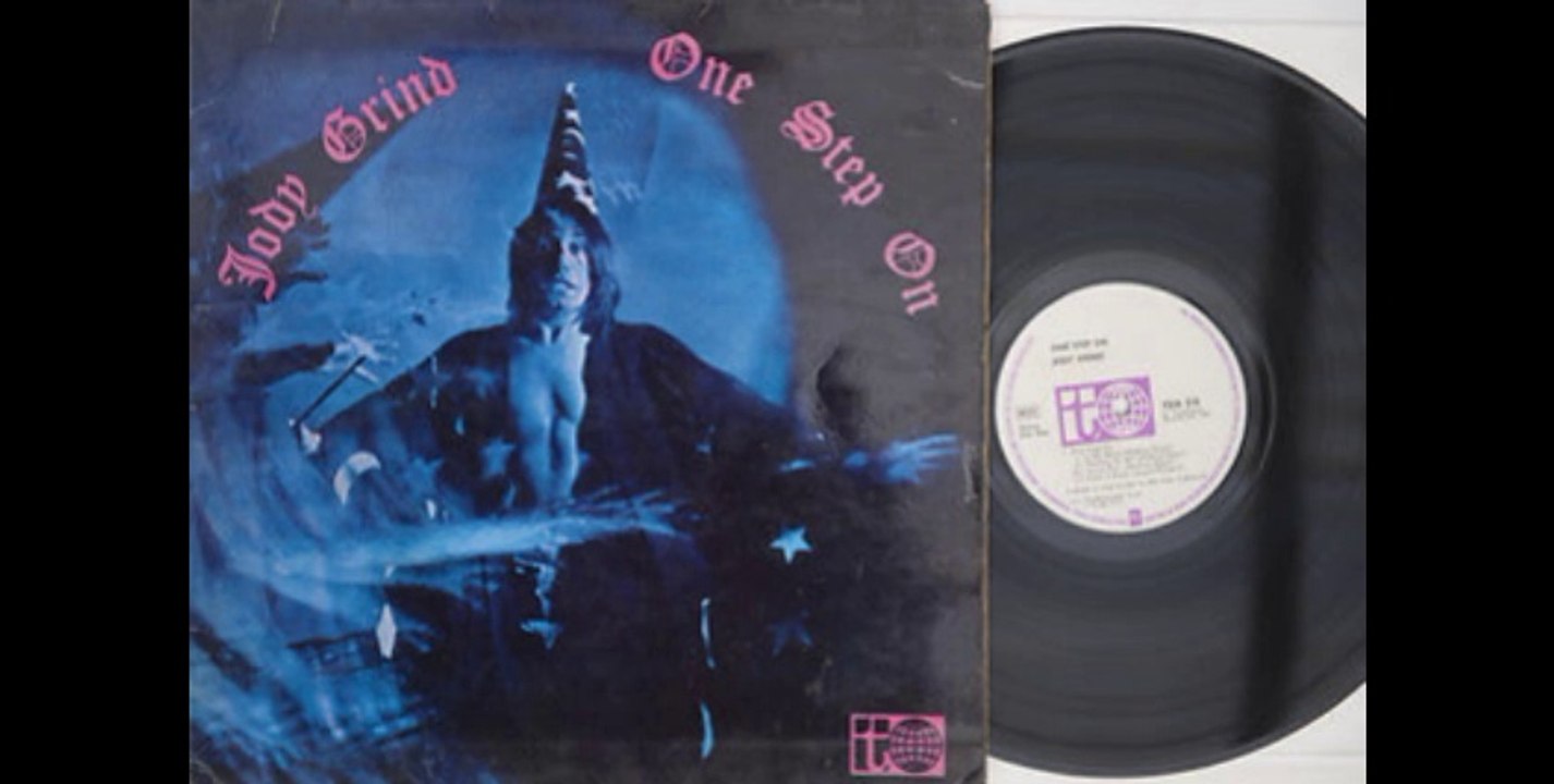 Jody Grind - One Step On 1969 , Psychedelic Rock, Prog Rock