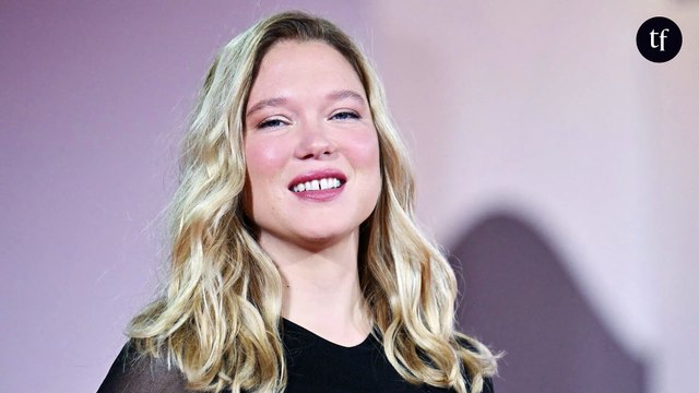 Qu'est-ce qui lui est arrivé ? , Elle mange bien à la cantine : Léa Seydoux dévoile ses courbes dans une robe transparente et s'attire les critiques des grossophobes