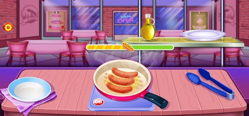 Fast Food Stand. Stand Makanan Cepat Saji. Hot Dogs. Hotdogs. Hot Dog. Hotdog