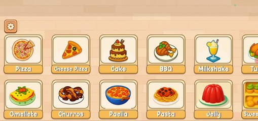 Kitchen Set Cooking Games DIY. Kitchen Set DIY. Cheese Pizza. Pizza Keju
