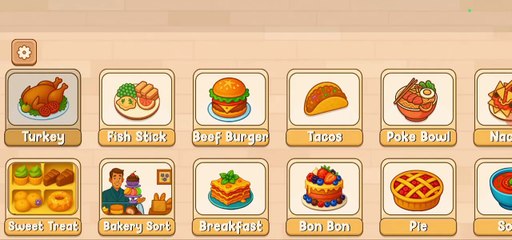 Kitchen Set Cooking Games DIY. Kitchen Set DIY. Fish Stick. Stik Ikan